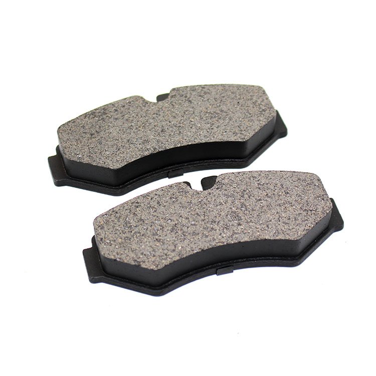Hot Selling Cheap Auto Parts 2D0 698 451 B Brake Disc Car Brake Systems Auto Brake Pads for Mercedes -Benz