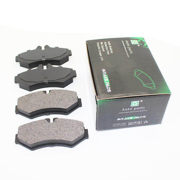 Hot Selling Cheap Auto Parts 2D0 698 451 B Brake Disc Car Brake Systems Auto Brake Pads for Mercedes -Benz