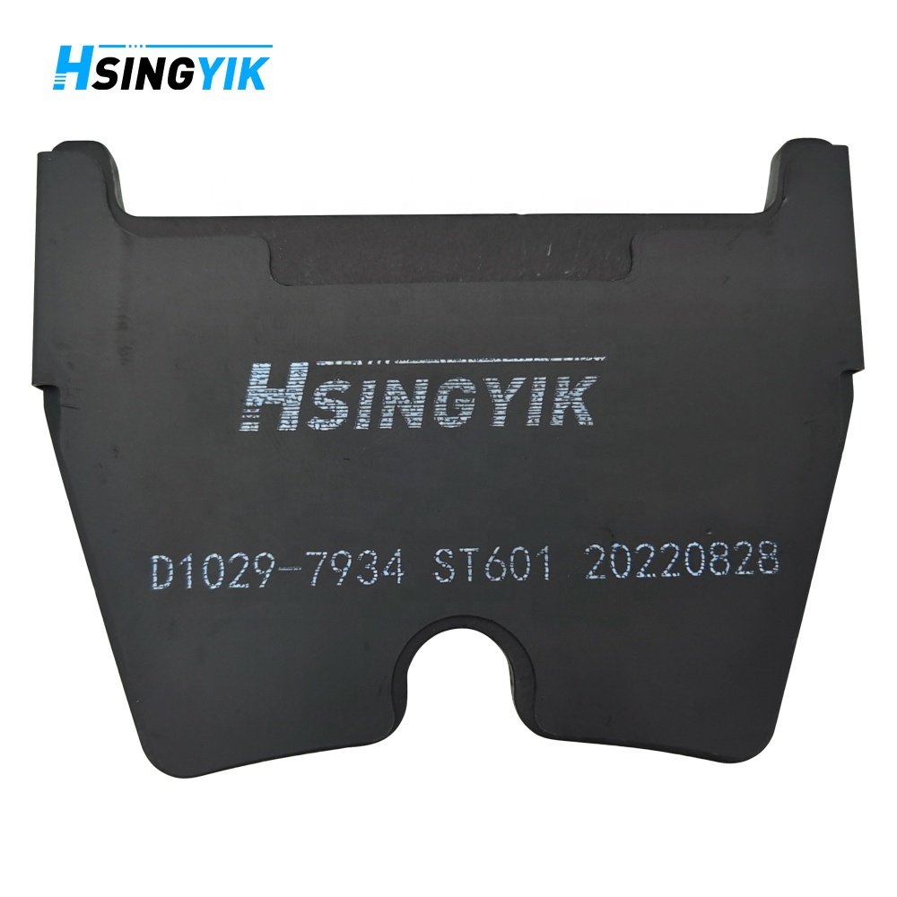 Hsingyik D1029 420698151C 8E0698151H No Noise Ceramic Brake Pad for Audi R8 RS4 RS5 RS6 Break Pad