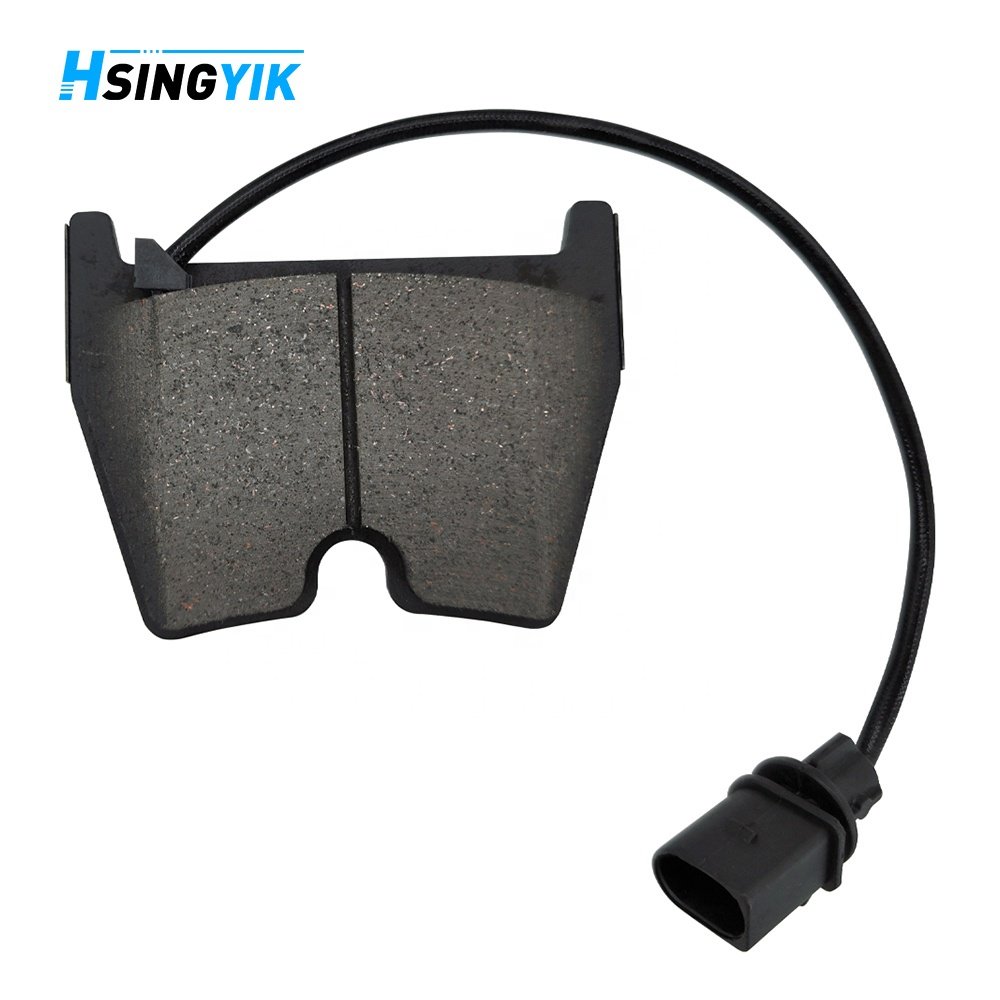 Hsingyik D1029 420698151C 8E0698151H No Noise Ceramic Brake Pad for Audi R8 RS4 RS5 RS6 Break Pad
