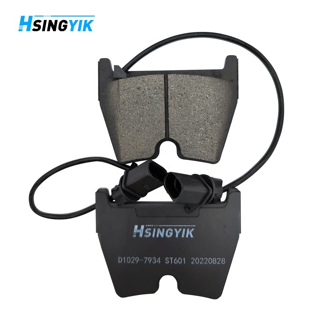 Hsingyik D1029 420698151C 8E0698151H No Noise Ceramic Brake Pad for Audi R8 RS4 RS5 RS6 Break Pad