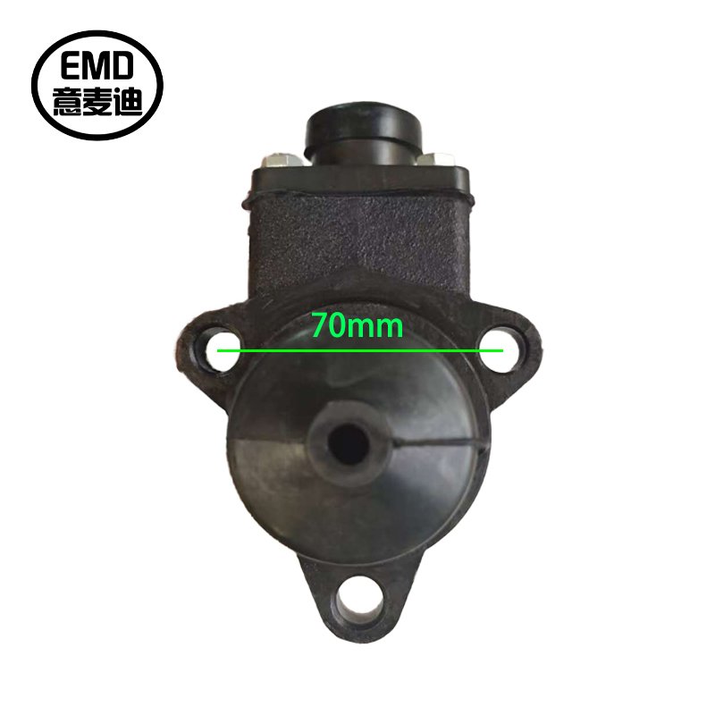 5-7 Ton Old Version Brake Master Cylinder Spare Parts Forklift Accessories Brake Master Cylinder for Dalian Forklift