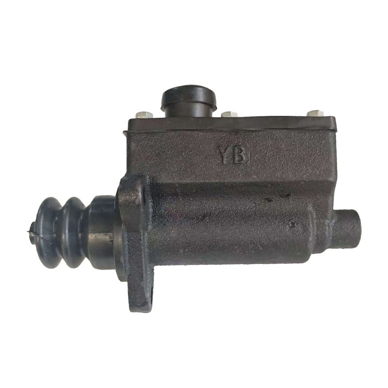 5-7 Ton Old Version Brake Master Cylinder Spare Parts Forklift Accessories Brake Master Cylinder for Dalian Forklift