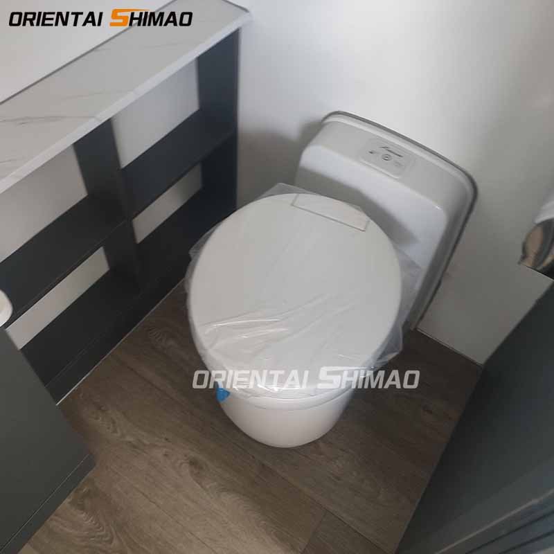 Oriental Shimao Pop up Offroad Outdoor China Motorhome Travel Rv caravan Camper Trailer with Bathroom