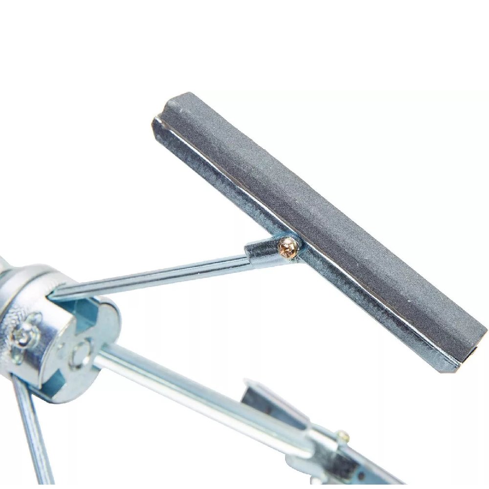 Car Engine Tool Brake Cylinder Hone 2"to 7" Flexible Shaft Bore Honing Tool 3"Blade