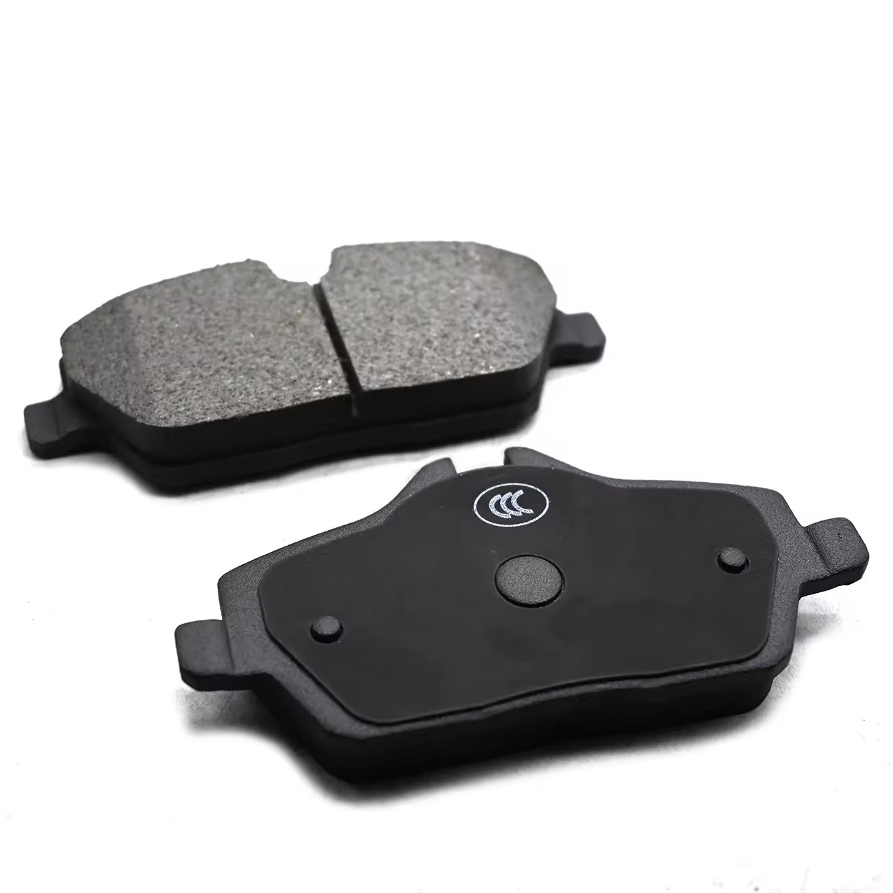 REFER Factory Price Auto Brake Parts Wholesale Semi Metallic Ceramic Brake Pads for BMW 118i MINI Cooper D1308 34116794056