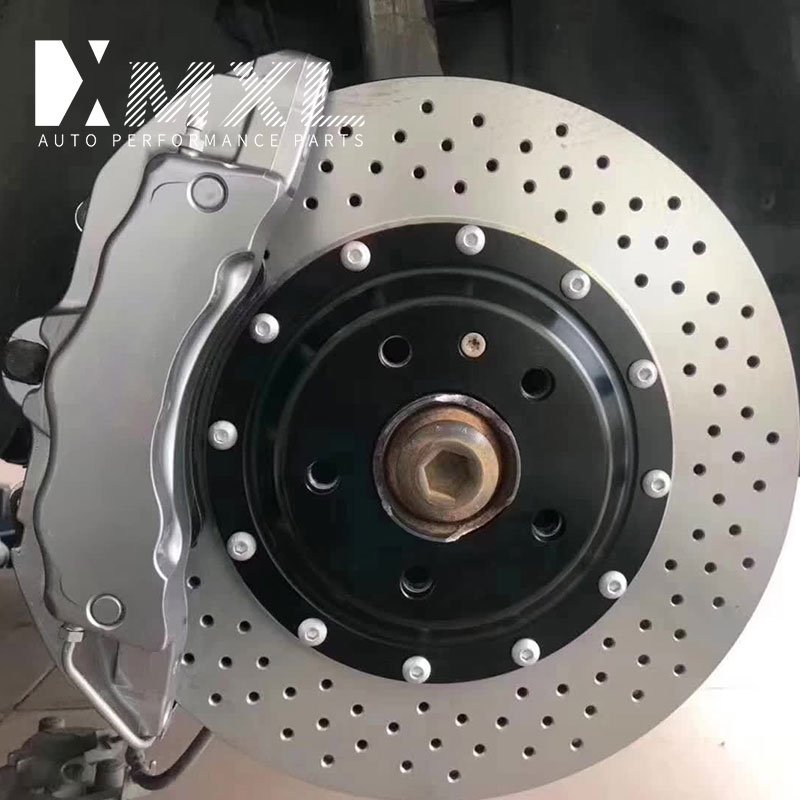 Big Brake Kit for MXL18Z 6 Pot With TY3 Disc Kit for Honda Civic Avancier CRIDER CR-V Accord Odyssey BR-V CRZ HR-V Horizon