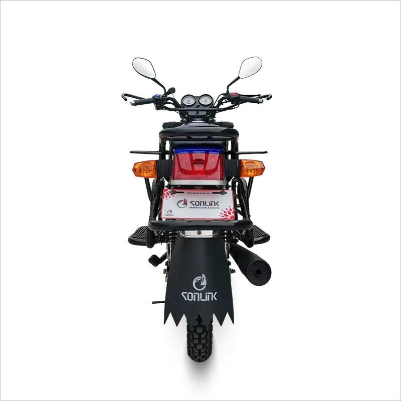 Gallop Factory Wholesale 2024 New High Quality Haojue 150cc 200cc 250cc Dirt Bike 125cc Off-road Motorcycles