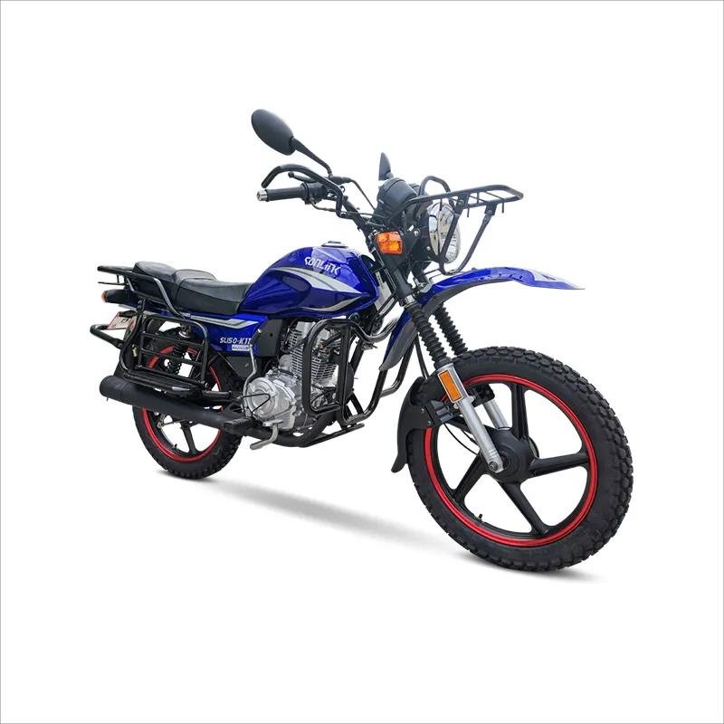 Gallop Factory Wholesale 2024 New High Quality Haojue 150cc 200cc 250cc Dirt Bike 125cc Off-road Motorcycles