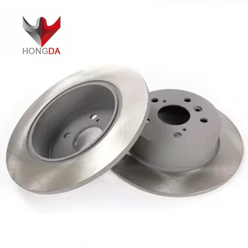 Rear Brake Disc Fit 42431-33030 for Toyota Camry 1992-2001