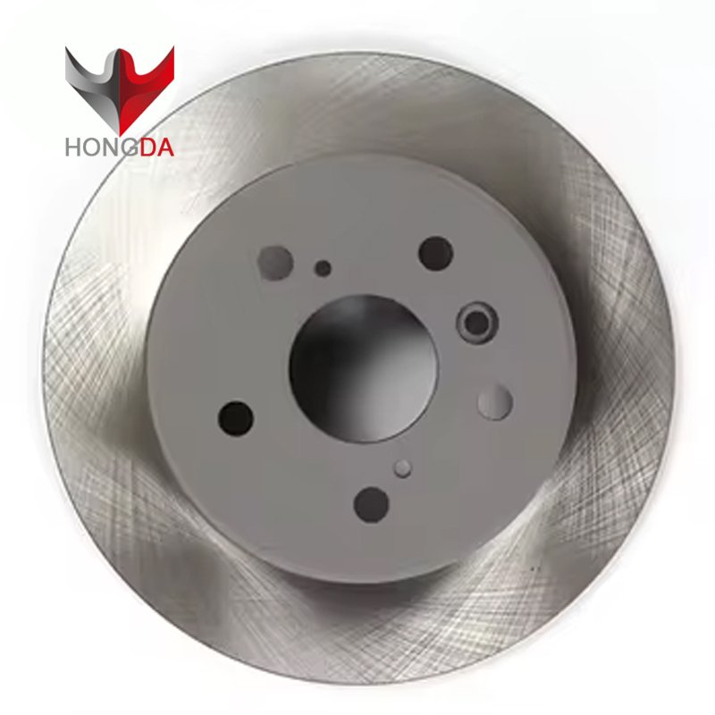 Rear Brake Disc Fit 42431-33030 for Toyota Camry 1992-2001