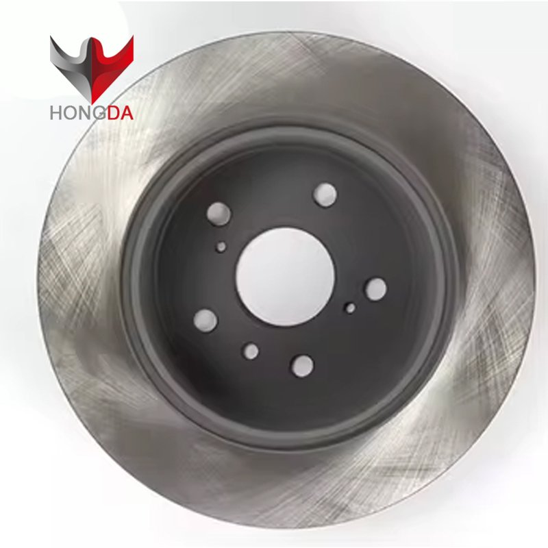 Rear Brake Disc Fit 42431-33030 for Toyota Camry 1992-2001