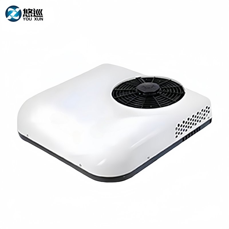 New MiniDegree Auto Parking Air Conditioner for Rooftop Camping Tractor Excavator Heated & Cooling Features