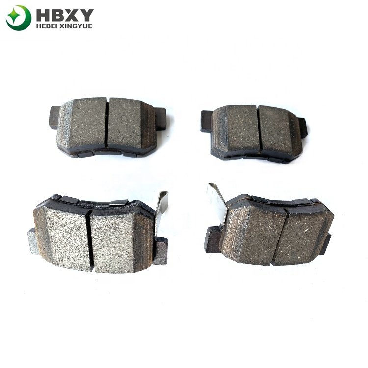 43022-SL5-525 Auto Brake Pad HBXY High Quality Ceramic Brake Pad for Honda Toyota Audi VW
