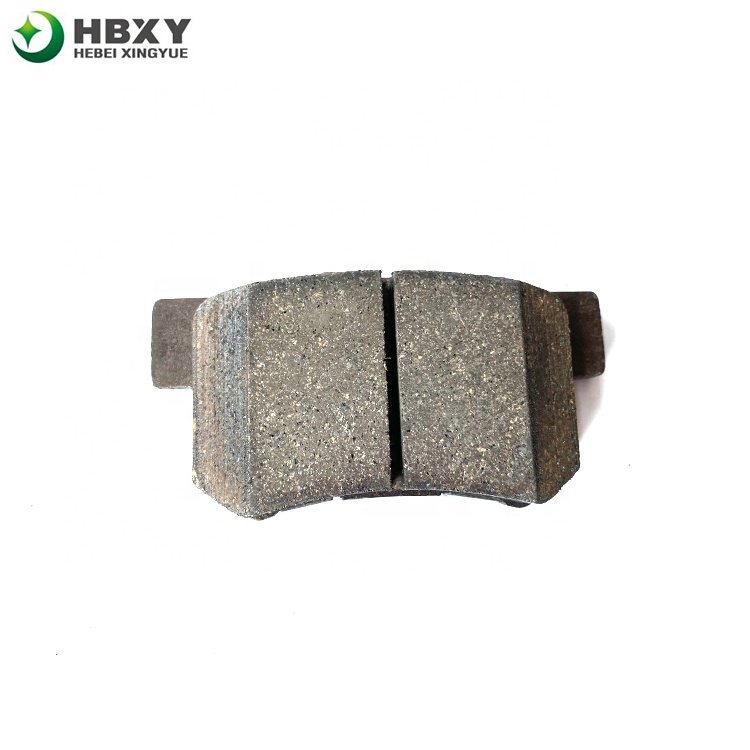 43022-SL5-525 Auto Brake Pad HBXY High Quality Ceramic Brake Pad for Honda Toyota Audi VW