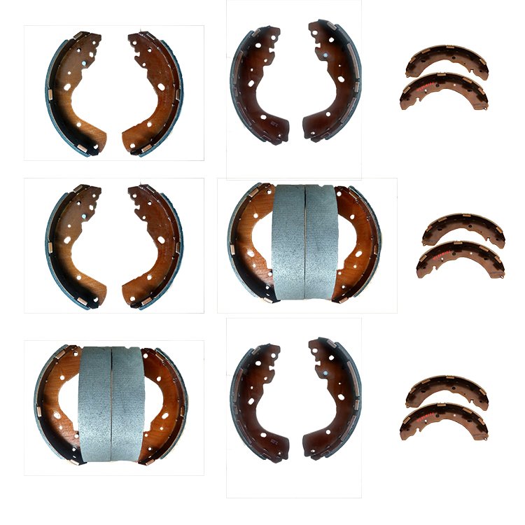 44060-EB327 PICKUP Brake Shoe for Ranger B5 Np300 Brake Shoe Set FSB4108