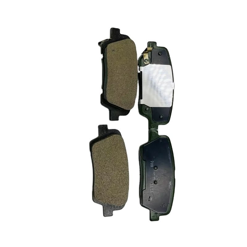 Rear Brake Pad 58302-2PA70 for Hyundai Santa FE Petrol and Diesel 583022PA70
