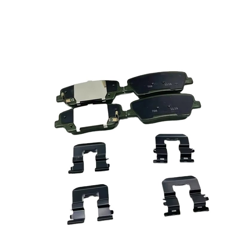 Rear Brake Pad 58302-2PA70 for Hyundai Santa FE Petrol and Diesel 583022PA70