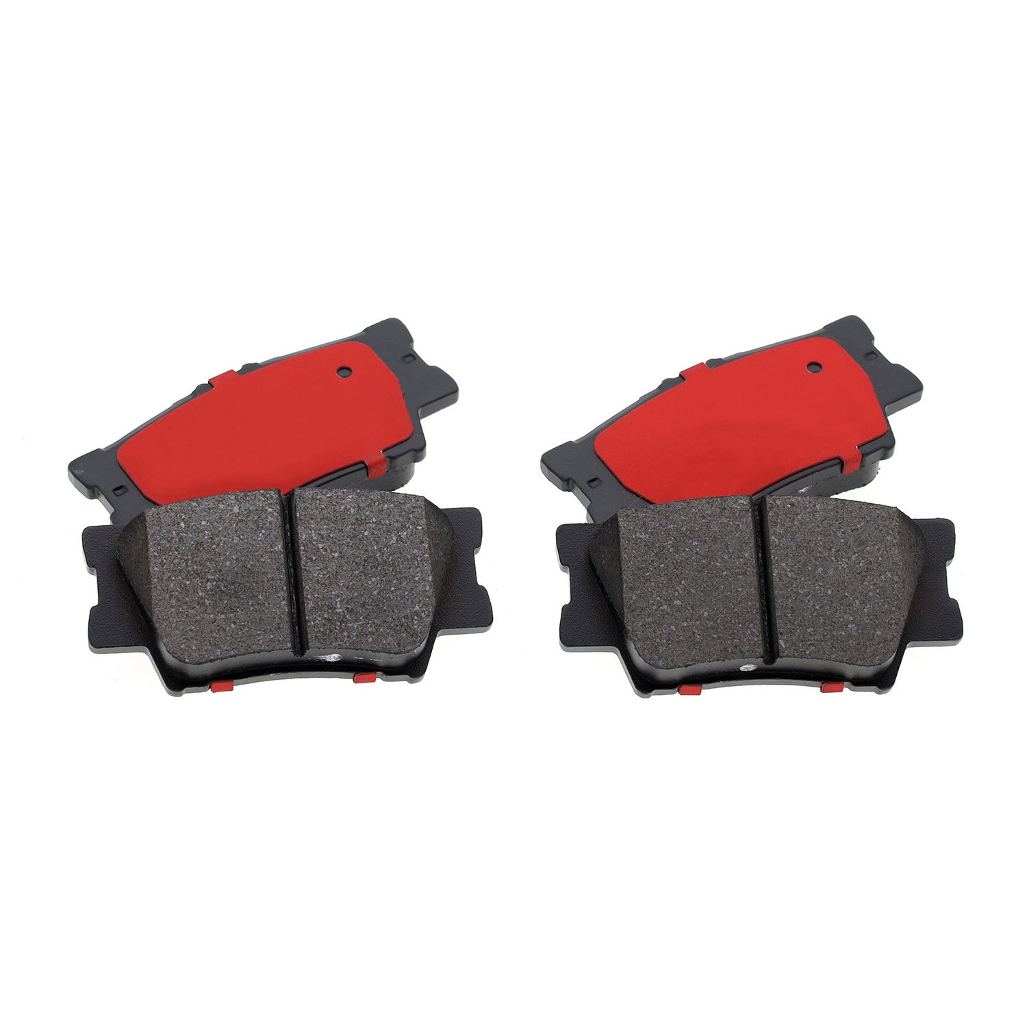 Wholesale Car Parts Brake Pads OEM Pastilas De Freno Ceramic Auto Brake Pads for HONDA ACCORD CIVIC