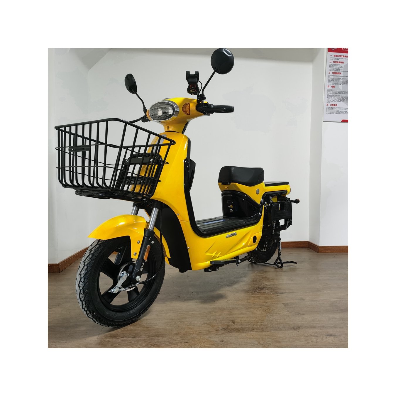 Hot Sale Electric Scooter With 72v Removable Lead Acid Battery Delivery Electric Motorcycle