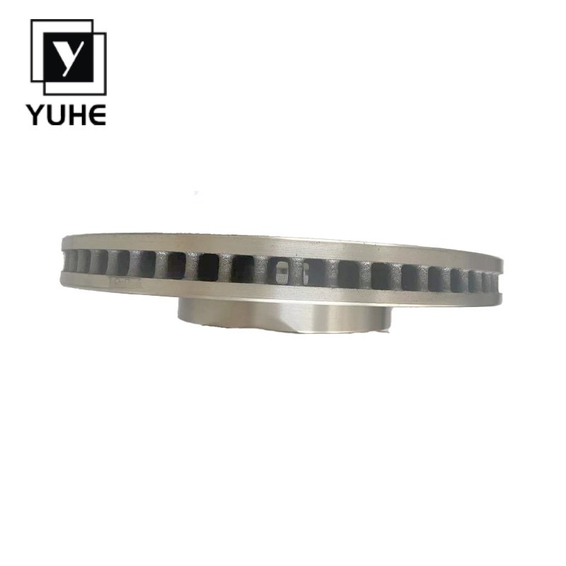 Customized Brake Disc for Car China Factory 1K0615301AA for audi Brake Pad Disc Brake Rotor