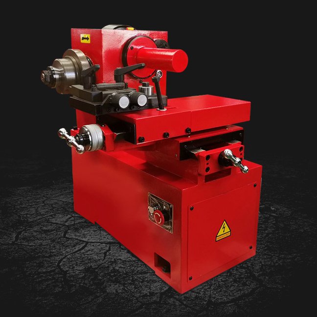 GookiiTech Brake Rotor Resurface Brake Disc Cutting Machine for All Cars Brake Drum Disc Lathe Machine