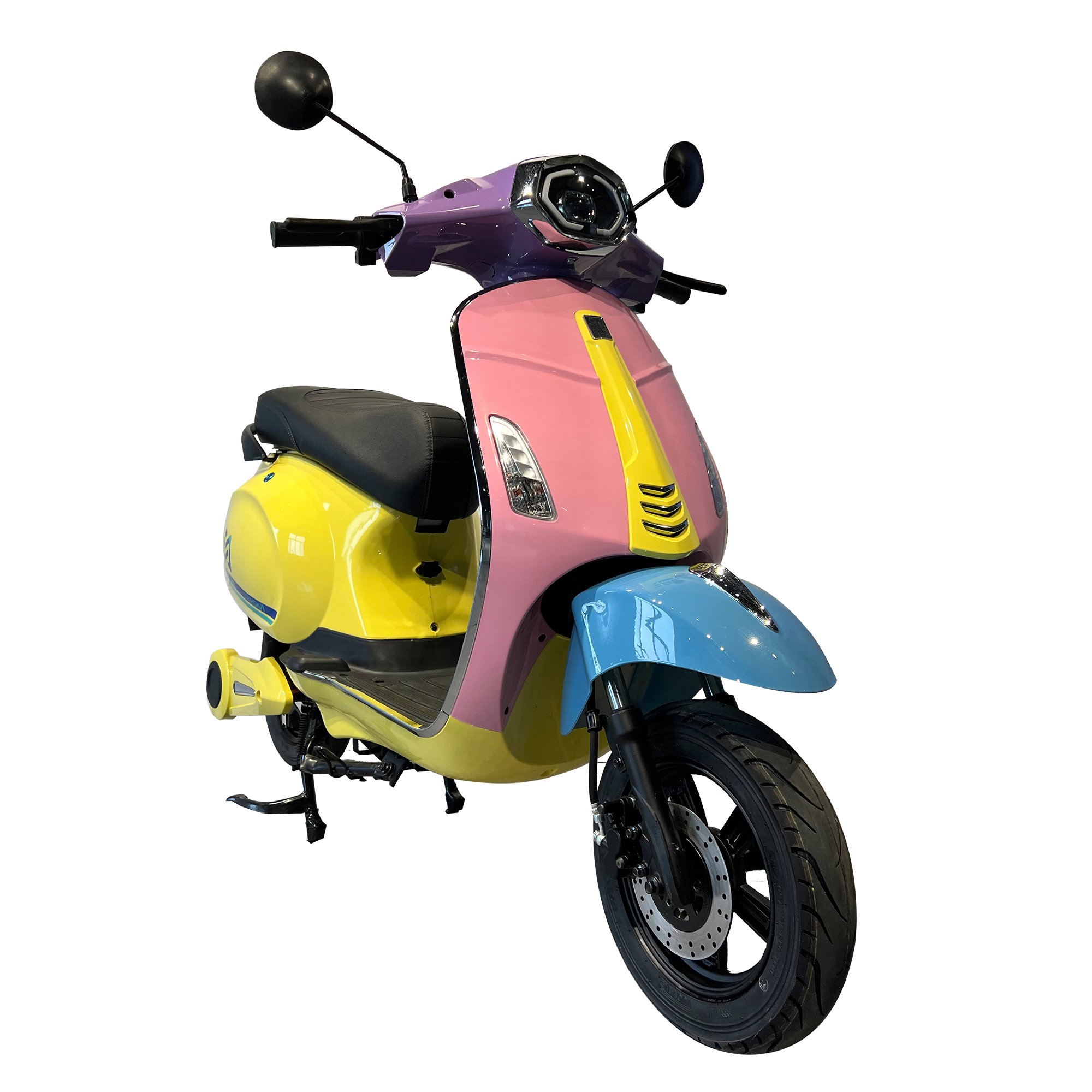 Fashion Electric Scooter Hot Selling E-Motorcycle Electric Moped Motor Power 1000W