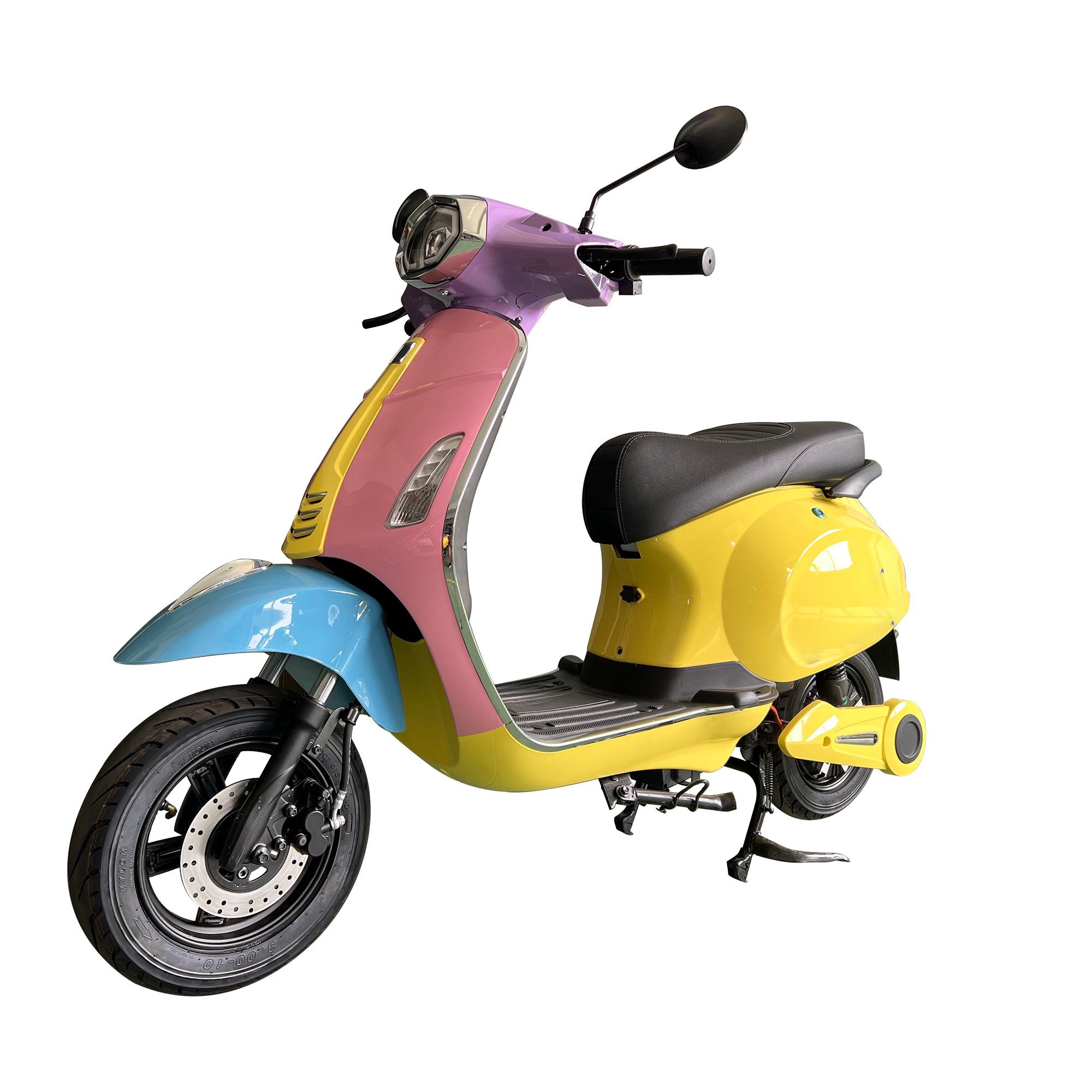 Fashion Electric Scooter Hot Selling E-Motorcycle Electric Moped Motor Power 1000W