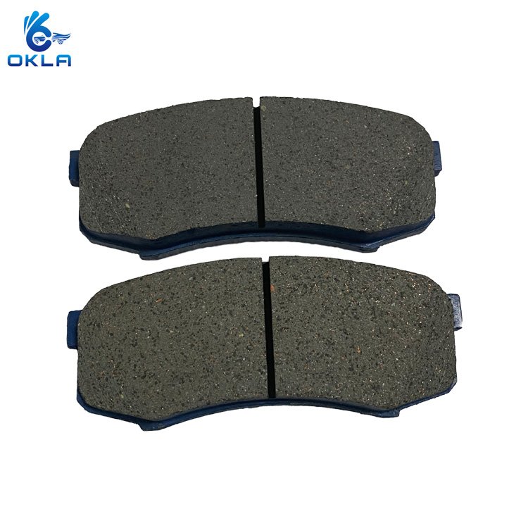 High Quality Wholesale Rear Brake Pads 04466-60090 for Toyota Land Cruiser 100 FJ Cruiser Lexus Hilux RAV4