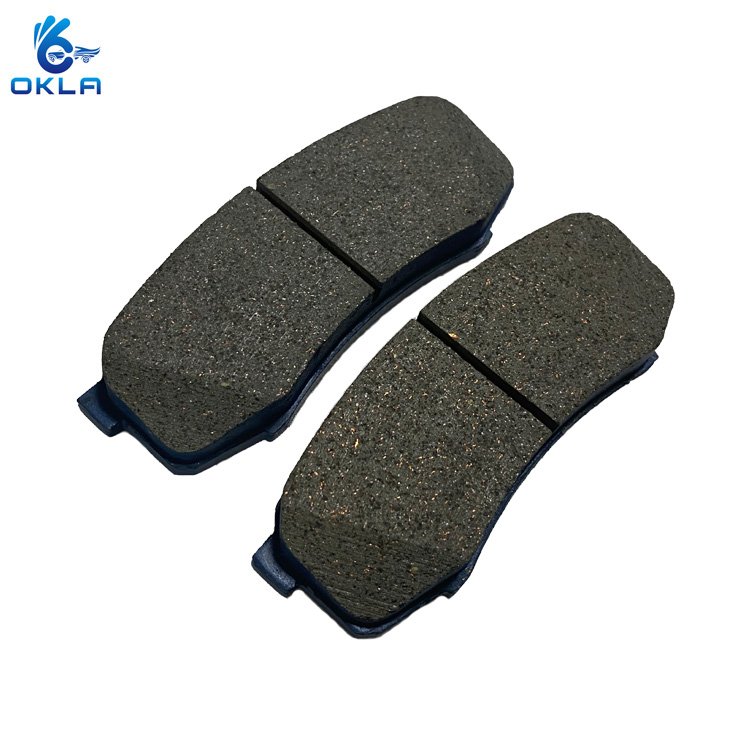 High Quality Wholesale Rear Brake Pads 04466-60090 for Toyota Land Cruiser 100 FJ Cruiser Lexus Hilux RAV4