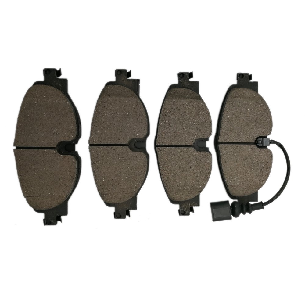 Wholesale Best Auto Disk Ceramic Semimetal Brake Pads Manufacturer Brands Brake Pads for toyota