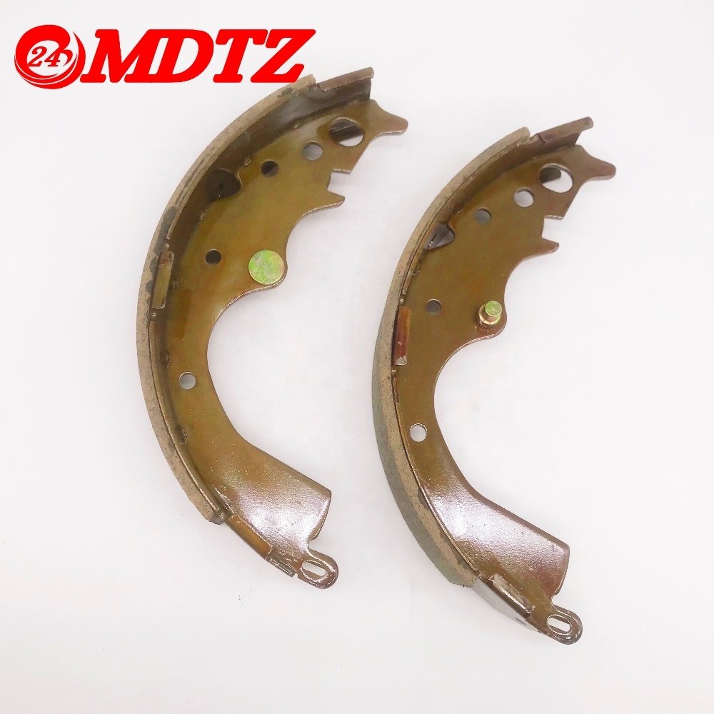 High Quality Auto Brake Shoes 04495-04010 04495-08030 04495-26240 for TOYOTA HIACE TACOMA TRH223 KDH222 K2378