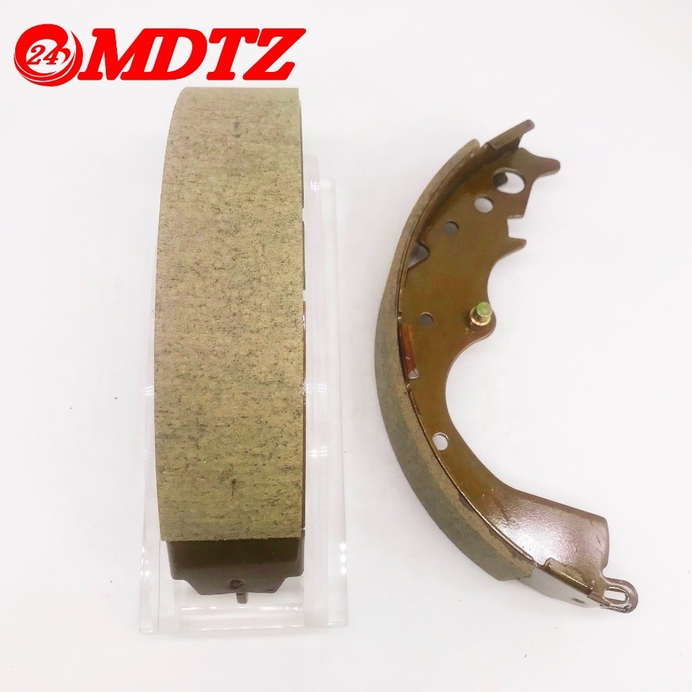 High Quality Auto Brake Shoes 04495-04010 04495-08030 04495-26240 for TOYOTA HIACE TACOMA TRH223 KDH222 K2378