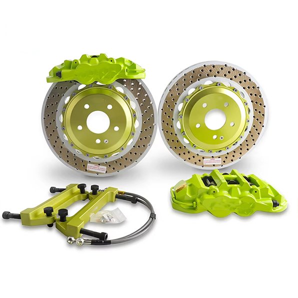 Factory Hot Sale Big Brake Kit GT6 Caliper Kit Racing Small 4 Pot Brake System for 17/18/19 Inch Wheel 355 380 405mm 295mm 305mm