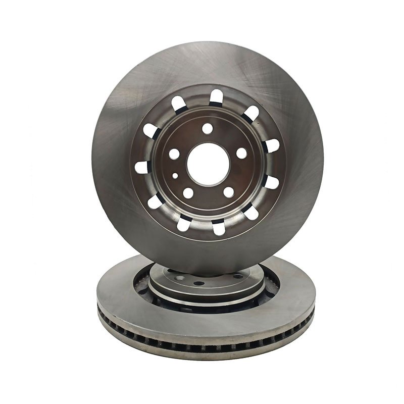 Auto Spare Parts Front Brake Disc for Ford EXPLORER Manufactured Iron Rear Position Compatible Toyota Honda