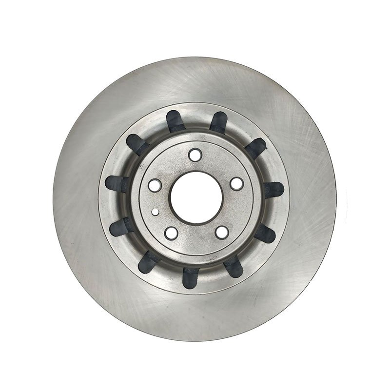 Auto Spare Parts Front Brake Disc for Ford EXPLORER Manufactured Iron Rear Position Compatible Toyota Honda