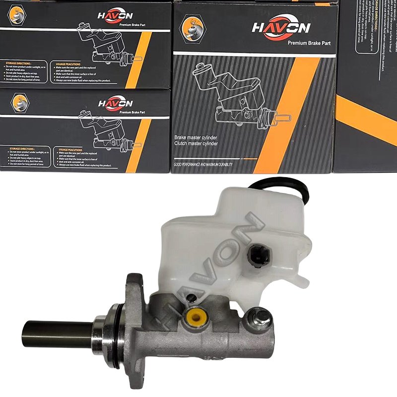 Factory Directly Hot Selling Aluminum Brake Plunger Master Cylinder 47201-0K140 47201-0K150 for Toyota