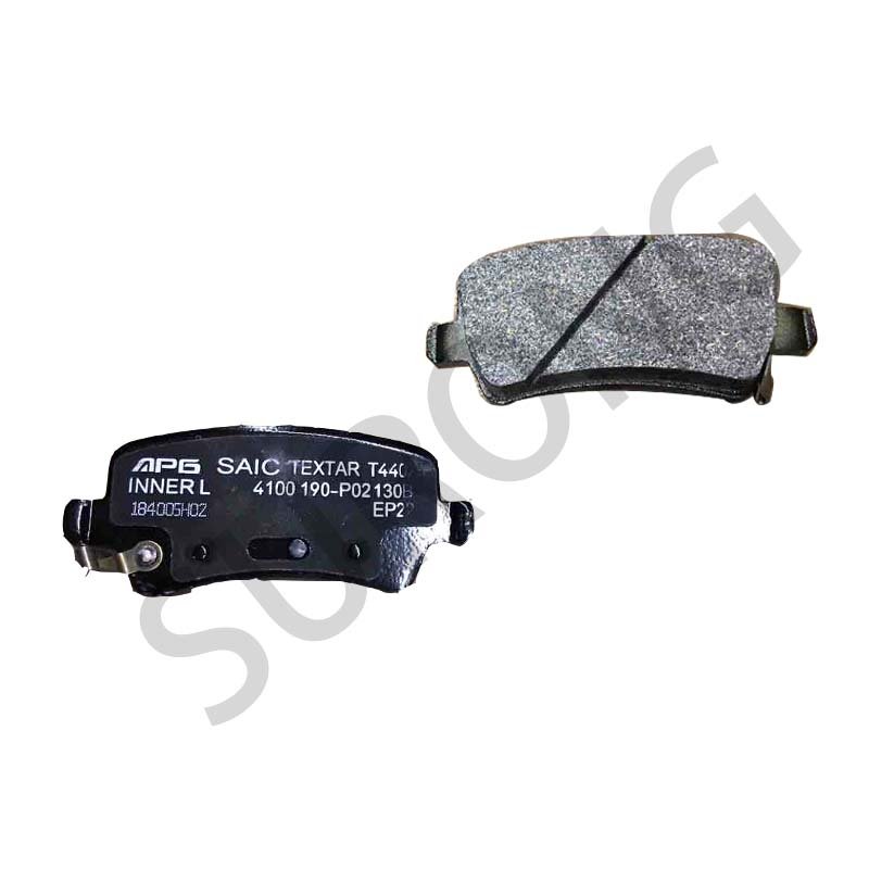 Surong auto parts Brake Pads Car Front Brake Pads For MG ONE MG 4 MG7 2023 MG Cyberster