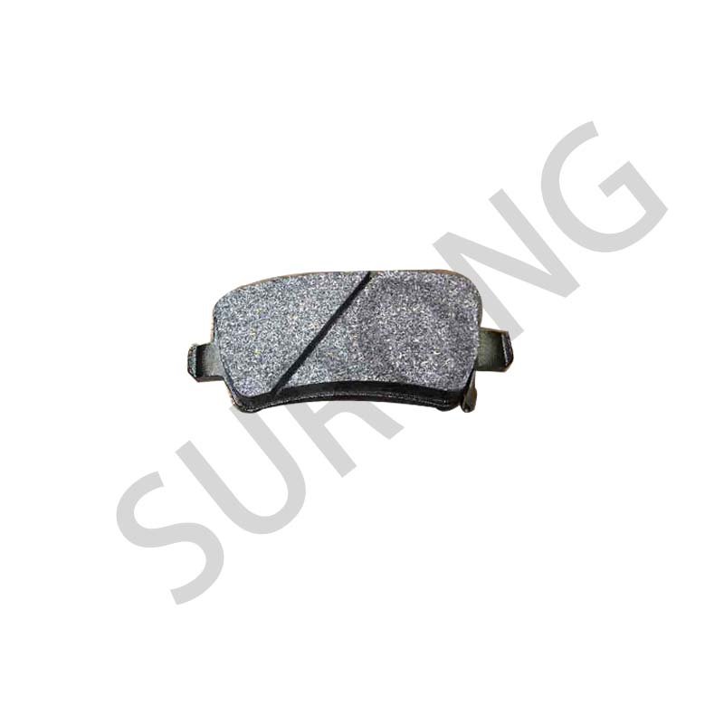 Surong auto parts Brake Pads Car Front Brake Pads For MG ONE MG 4 MG7 2023 MG Cyberster