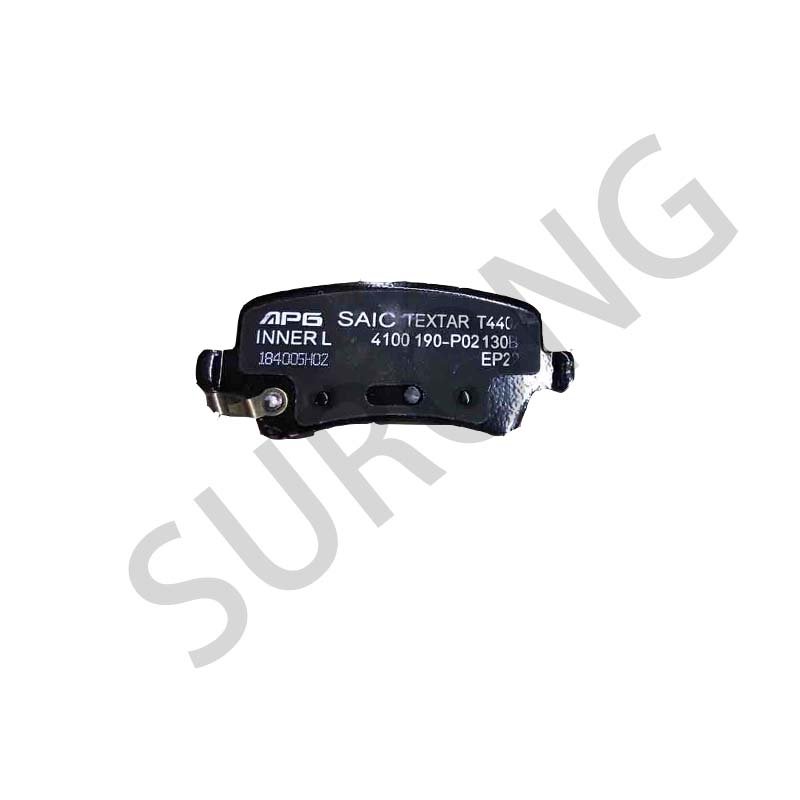 Surong auto parts Brake Pads Car Front Brake Pads For MG ONE MG 4 MG7 2023 MG Cyberster