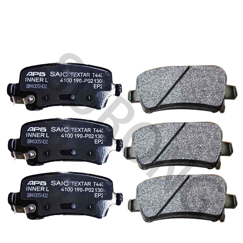 Surong auto parts Brake Pads Car Front Brake Pads For MG ONE MG 4 MG7 2023 MG Cyberster