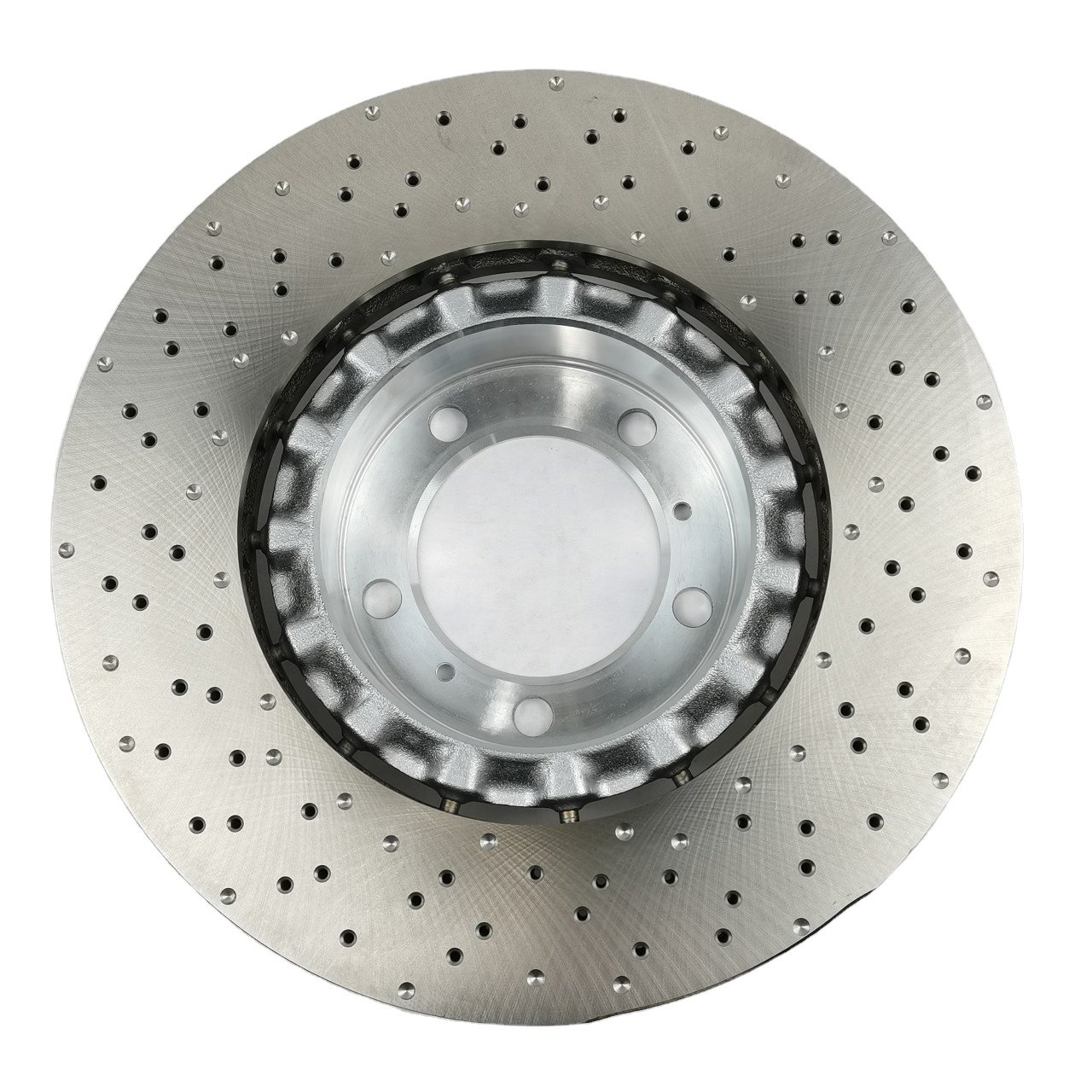 New Disc Brake Rotor for SHW Performance PFR49902 for Porsche 911 C2S/C4S (991.2) 17-19 9P1615302