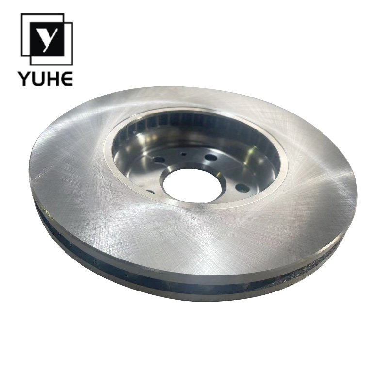 Passenger Car Auto Brake Systems High Quality Materials Brake Rotors 8K0615301A for audi A4 A5 HT250/G3000 Brake Disc