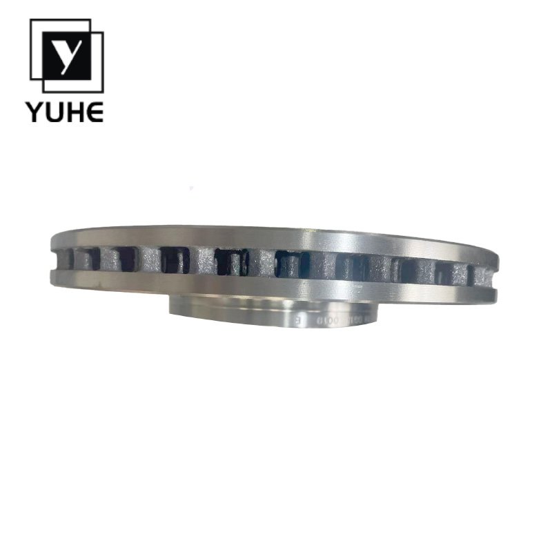 Passenger Car Auto Brake Systems High Quality Materials Brake Rotors 8K0615301A for audi A4 A5 HT250/G3000 Brake Disc