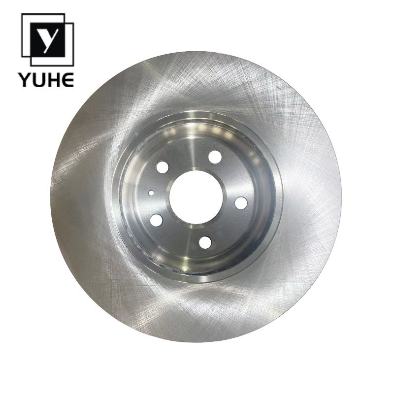 Passenger Car Auto Brake Systems High Quality Materials Brake Rotors 8K0615301A for audi A4 A5 HT250/G3000 Brake Disc