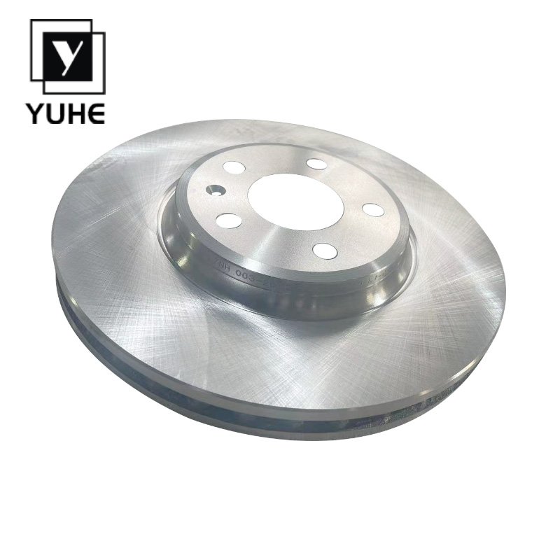 Passenger Car Auto Brake Systems High Quality Materials Brake Rotors 8K0615301A for audi A4 A5 HT250/G3000 Brake Disc