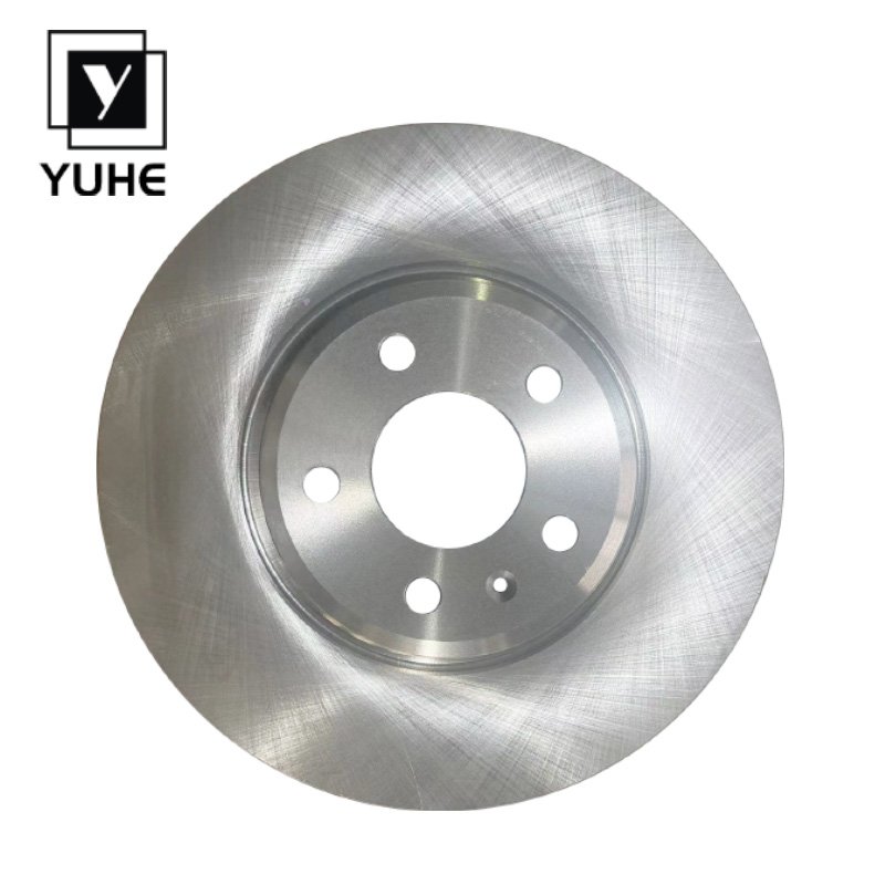 Passenger Car Auto Brake Systems High Quality Materials Brake Rotors 8K0615301A for audi A4 A5 HT250/G3000 Brake Disc