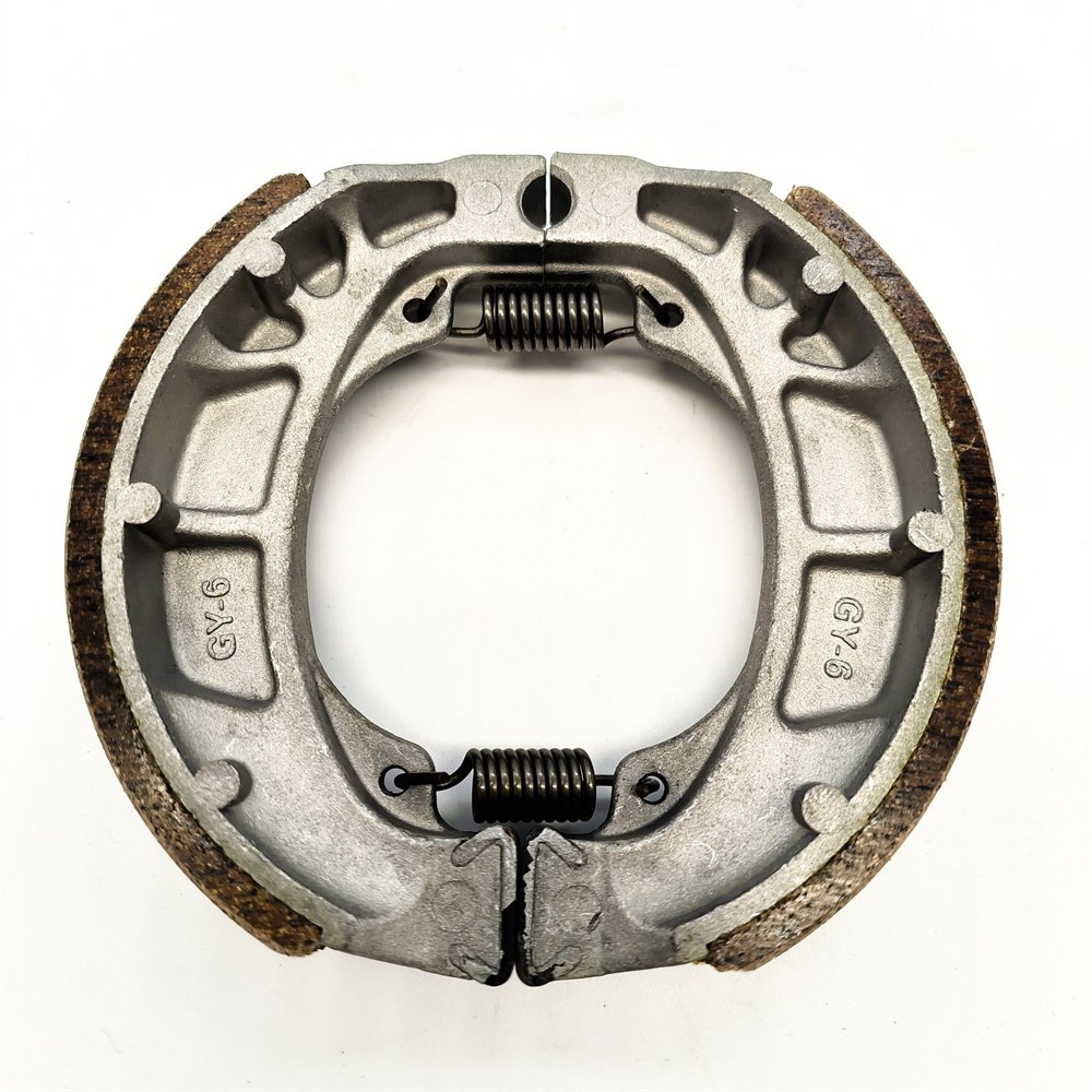 New Product Motorcycle Spare Parts Brake Shoe for CG 125