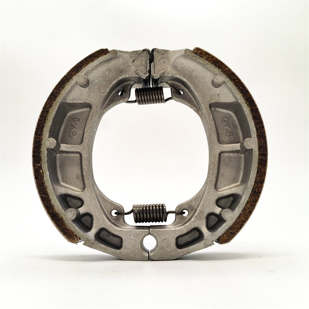 New Product Motorcycle Spare Parts Brake Shoe for CG 125