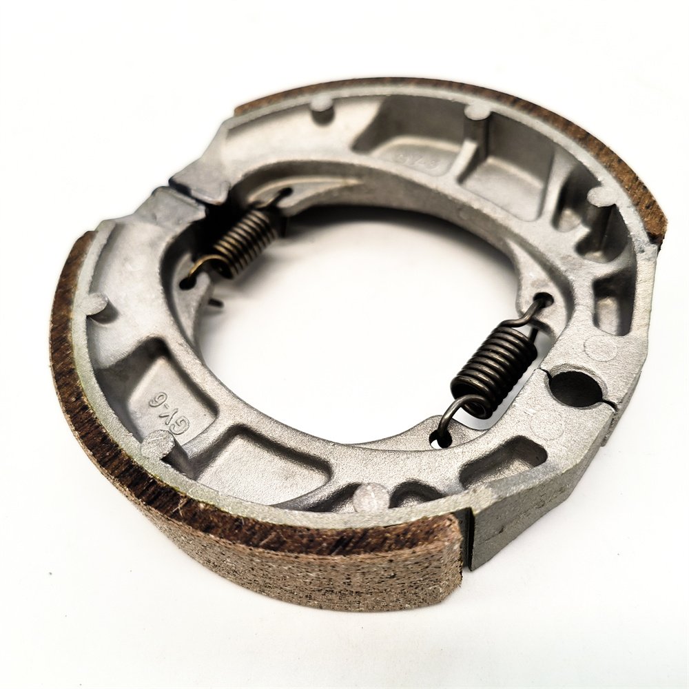 New Product Motorcycle Spare Parts Brake Shoe for CG 125